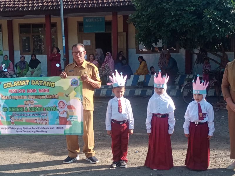 PELAKSANAAN MPLS SDN 4 CURAH TATAL