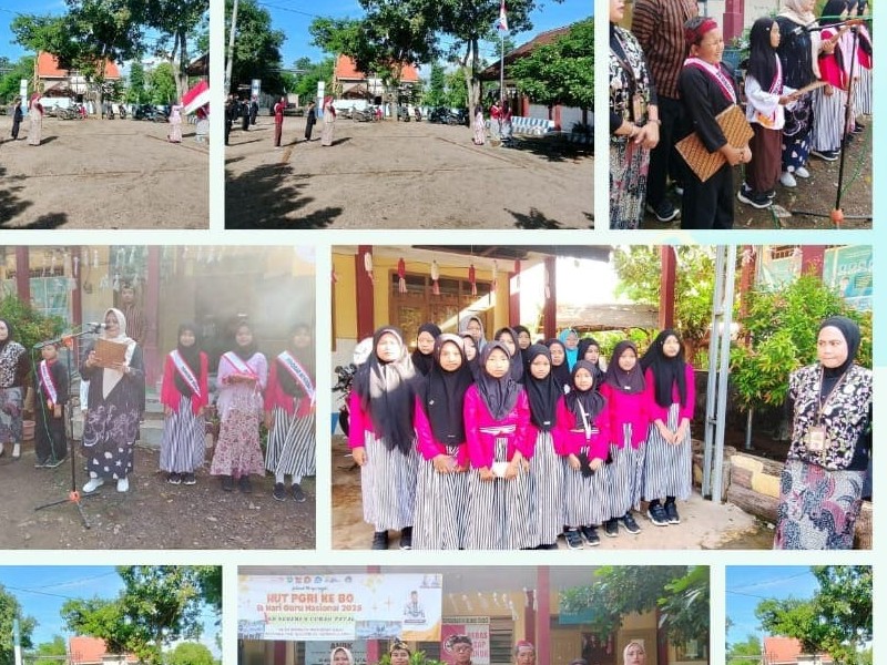 Upacara Hari Guru Nasional