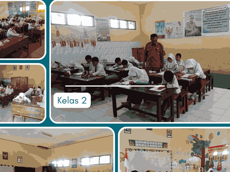 Pelaksanaan SAS Semester 1 Tahun Pelajaran 2025/2026
