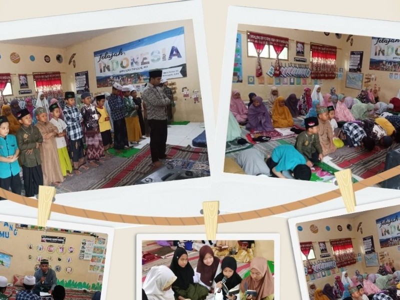 Kegiatan Pondok Romadhan
