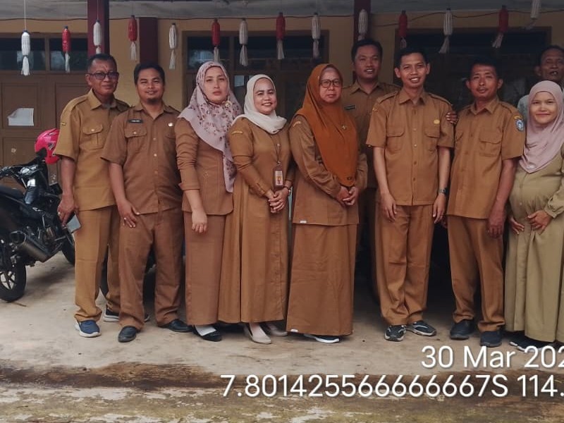 Hari Pertama Masuk Sekolah Setelah Libur hari Raya Idul fitri  1447 H